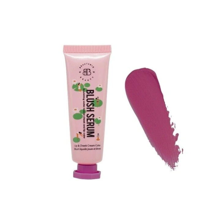 رژگونه سرمی بیوتنیک بیوتی (Beautaniq Beauty Blush Serum - Magenta Sky)