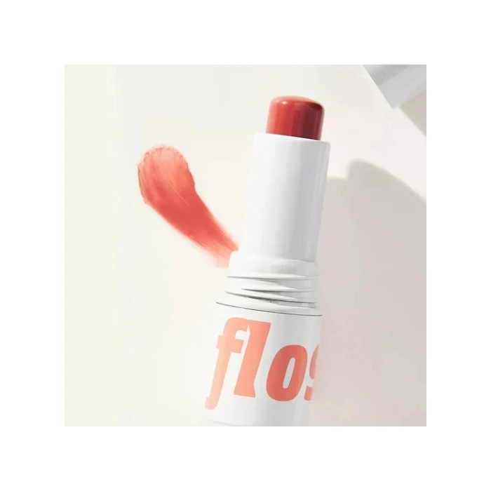 تینت استیکی لب و گونه فلاس بیوتی (Floss Beauty The Concierge Cheek & Lip Tint - Villa) - تصویر 2