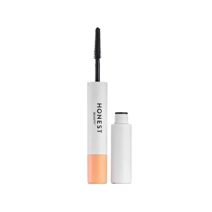 ریمل و پرایمر مژه دوطرفه هانست بیوتی (Honest Beauty Extreme Length Mascara + Lash Primer | 2-in-1)