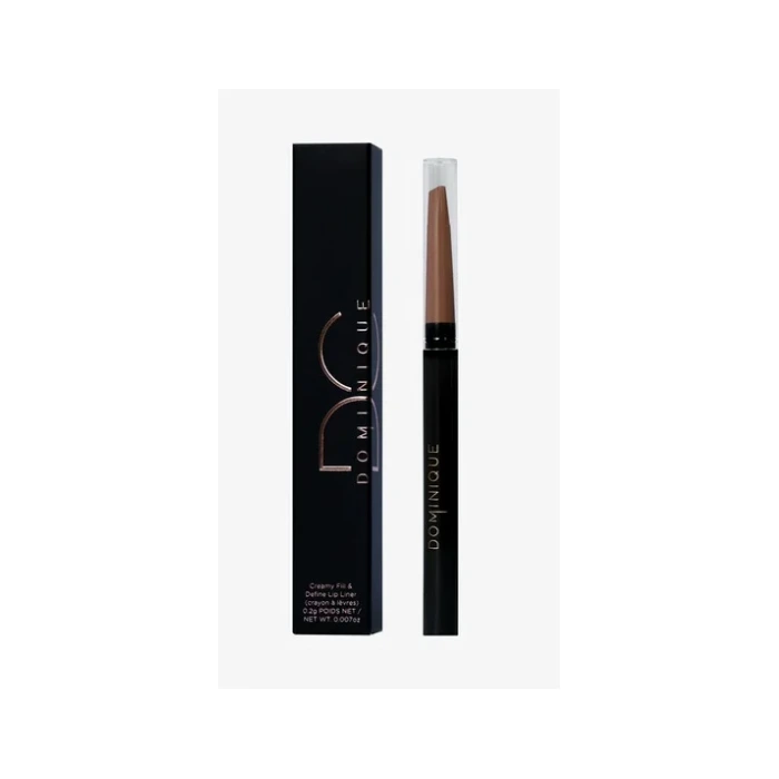 مداد لب استیکی دومینیک کازمتیکس (Dominique Cosmetics Crush Creamy Fill & Define Lip Liner)