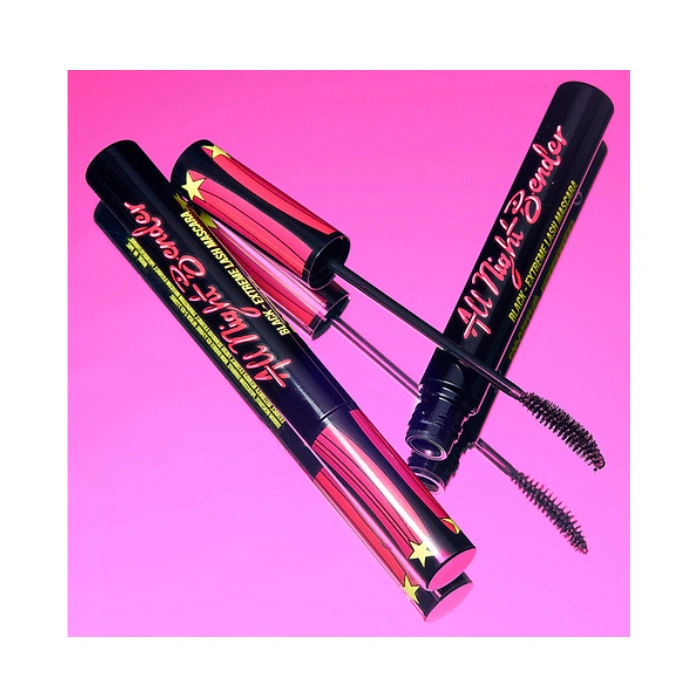 ریمل حجمدهنده راکینز (Rockins 'All Night Bender' Mascara) - تصویر 2
