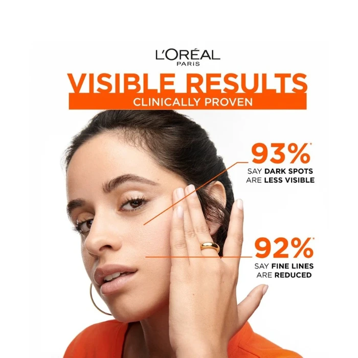 ضدآفتاب لورآل(L’Oréal Paris Revitalift Clinical SPF50 + Vitamin C) - تصویر 2