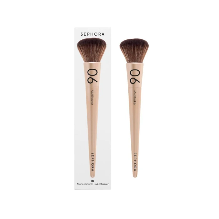 براش کلاسیک شماره ۰۶ سفورا (Sephora Classic Multitasker Brush 06) - تصویر 2