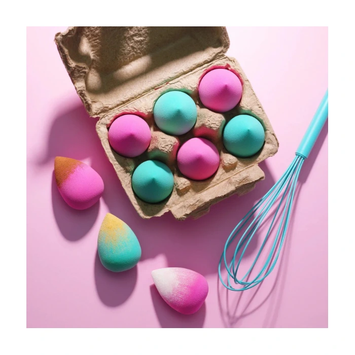 اسفنج بلندینگ بیوتی بیکری (Beauty Bakerie Blending Egg Beauty Sponge) - تصویر 3
