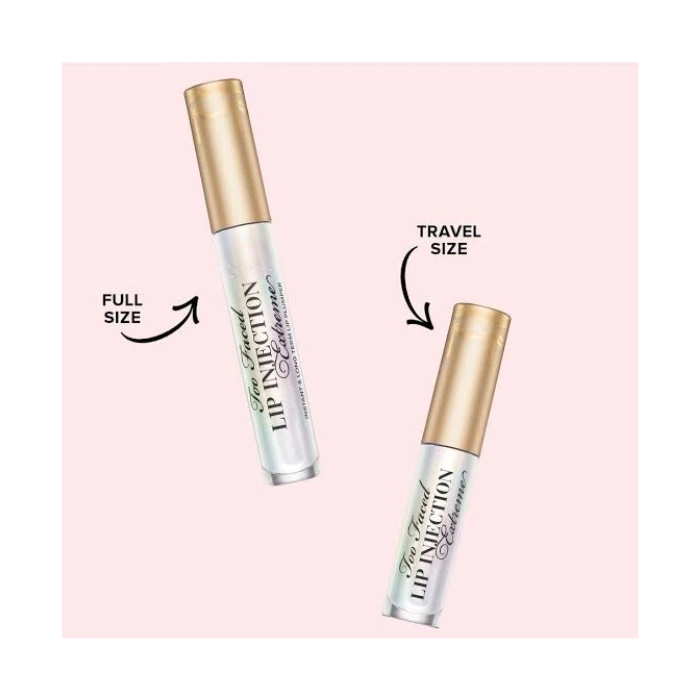حجم دهنده لب مینی توفیسد (Too Faced Lip Injection Extreme Lip Plumper Mini) - تصویر 2