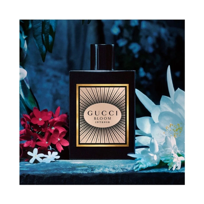 عطر مینی گوچی بلوم اینتنس (Gucci Bloom Eau de Parfum Intense) - تصویر 2