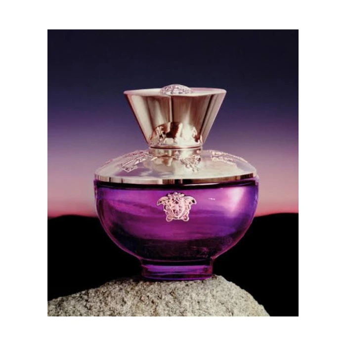 عطر مینی دیلن پرپل ورساچه (Versace Dylan Purple Eau de Parfum Mini) - تصویر 2