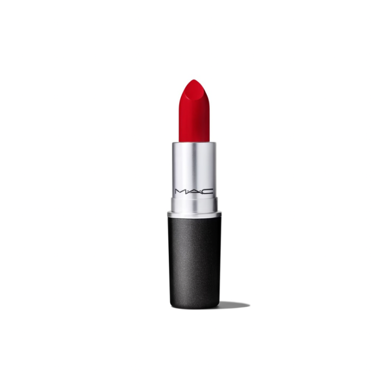 رژلب رترو مات روبی وو مک (M.A.C Retro Matte Lipstick Ruby Woo)
