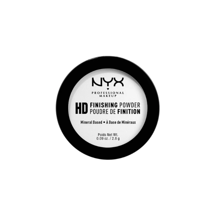 پودر فیکس فشرده مینی نیکس(NYX High Definition Finishing Powder)