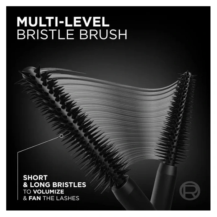 ریمل مشکی پانوراما لورآل پاریس (L’Oréal Paris Volume Million Lashes Panorama) - تصویر 4
