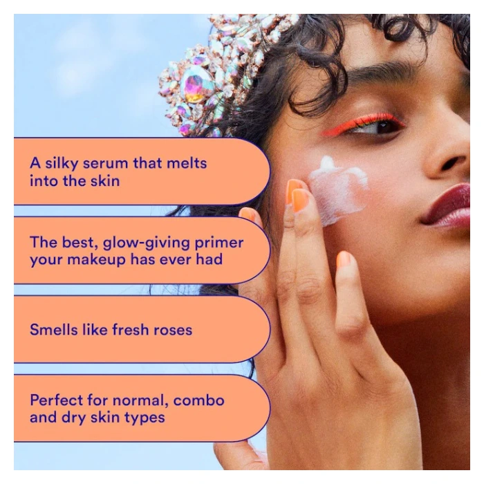 ضدآفتاب و پرایمر سرمی اولترا وایولت (Ultra Violette Queen Screen SPF 50+ Glowing Facial Sunscreen and Primer) - تصویر 3