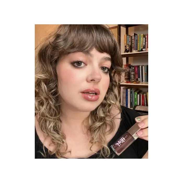 لیپ گلاس حجمدهنده بامب هیت فنتی بیوتی (Fenty Beauty Gloss Bomb Heat Universal Lip Luminizer + Plumper) - تصویر 3