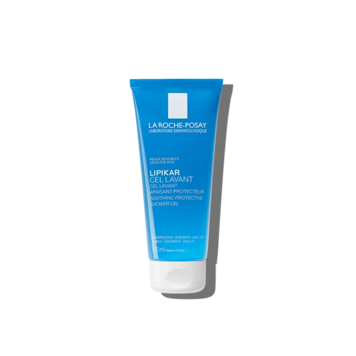 شاور ژل پوست حساس لاروش پوزای مدل لیپیکار ژل لاوانت La Roche-Posay
