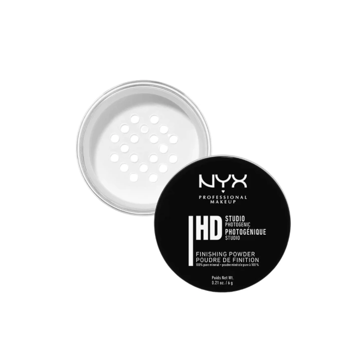 پودر فیکس استودیو میکاپ نیکس (NYX Professional Makeup Studio Finishing Powder) - تصویر 2