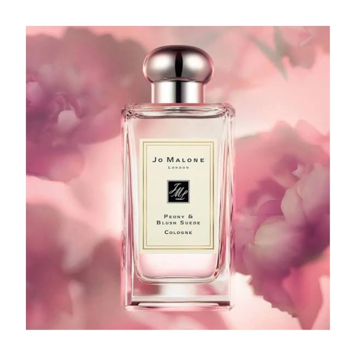 عطر مینی ادو کلون لاندن پیونی جو مالون (Jo Malone London Peony & Blush Suede Cologne Mini) - تصویر 4