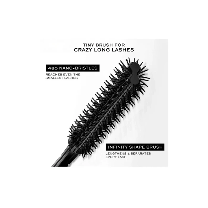 ریمل مینی فلاتر اکستنشن لانکوم (Lancome Lash Idôle Flutter Extension Mascara - Mini Size) - تصویر 3