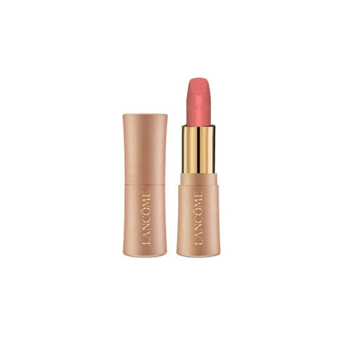 رژلب مات مینی هاش هاش لانکوم (Lancome Lipstick Hush Hush Matte 320 - Mini Size)