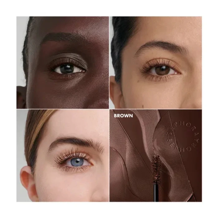 ریمل قهوهای سایز آپ سفورا (Sephora Collection Size Up Mascara – Brown) - تصویر 2