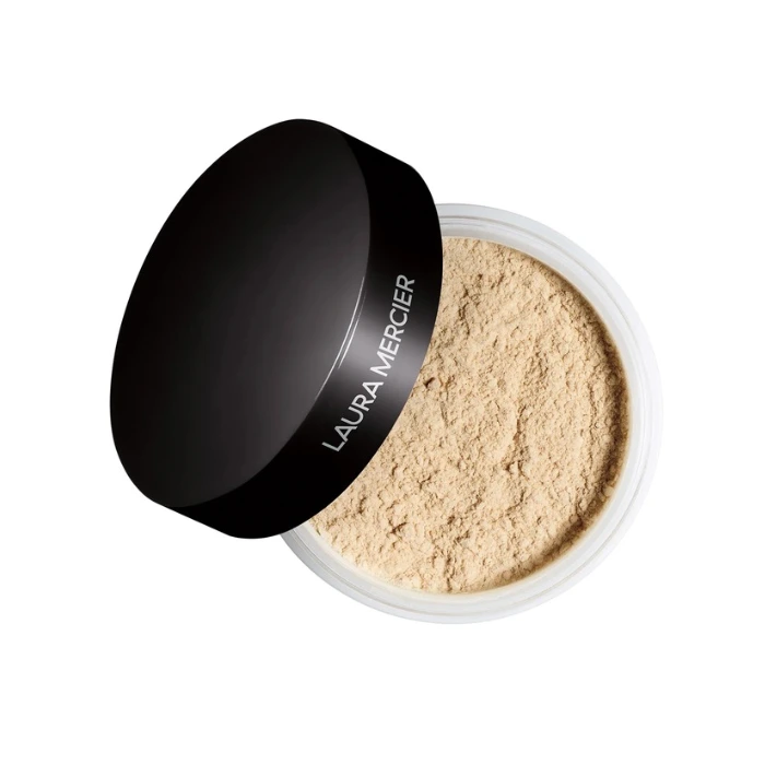 پودر فیکس ترنسلوسنت لورا مرسیه (Laura Mercier Translucent Loose Setting Powder)