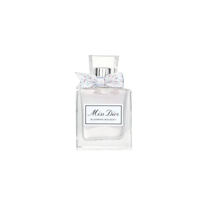 عطر مینی میس دیور مدل بلومینگ بوکت (Miss Dior Blooming Bouquet mini EDT Perfume For Women 5ml) - تصویر 3