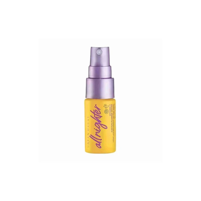 اسپری فیکس مینی آل نایتر اوربن دیکی Urban Decay All Nighter Vitamin C Make Up Setting Spray