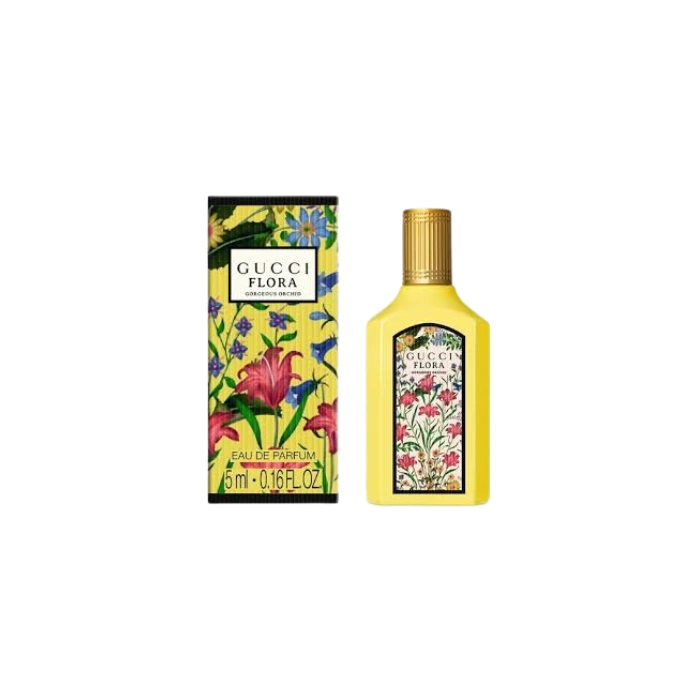 عطر مینی گوچی فلورا گورجس ارکید