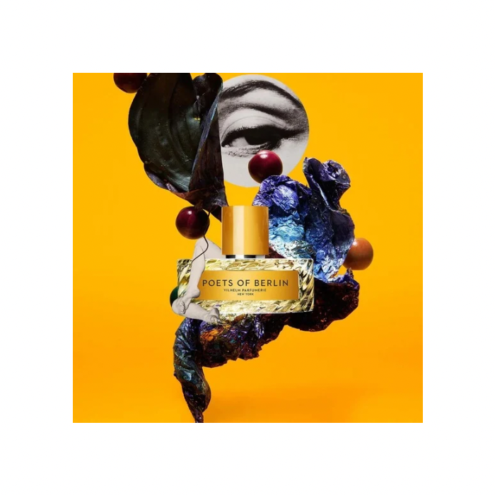 عطر مینی ویلهلم پارفومری پوئتس اف برلین (Vilhelm Parfumerie Poets of Berlin Eau de Parfum Mini) - تصویر 3