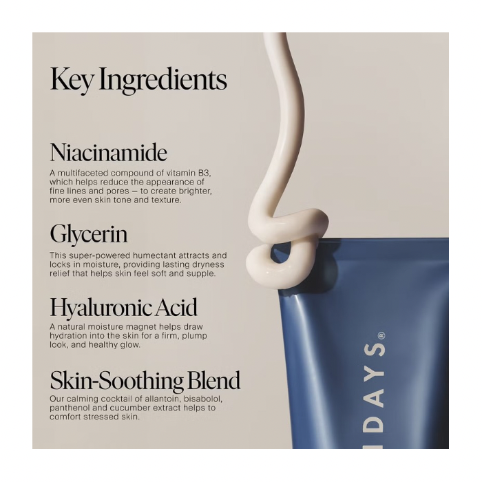 ماسک شب جت لگ سامر فرایدیز (Summer Fridays Jet Lag Mask + Moisturizer) - تصویر 4