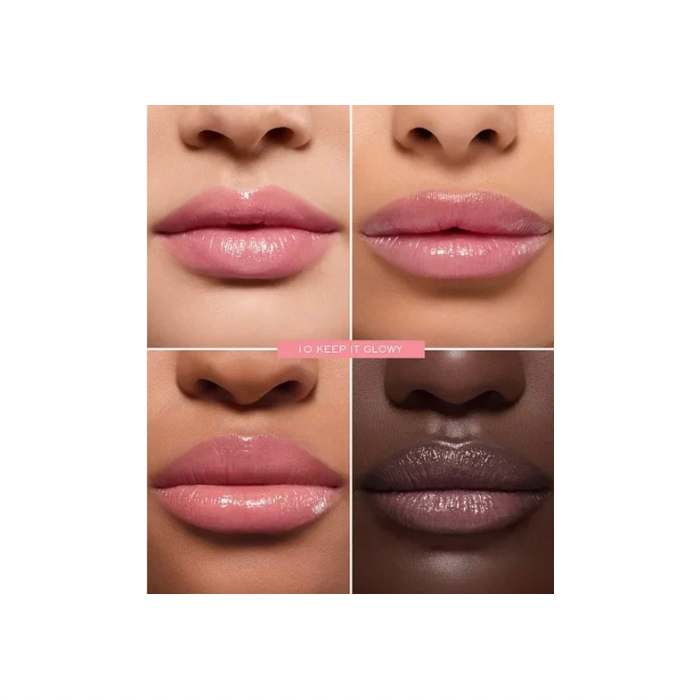 بالم لب مینی آیدل لانکوم (Lancôme Lip Idôle Squalane-12 Butterglow™ Hydrating Lip Balm) - تصویر 4