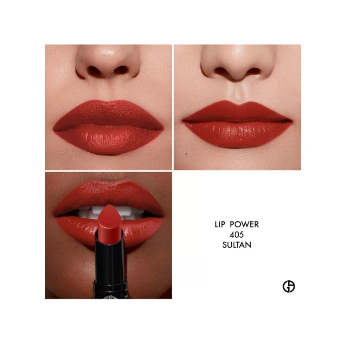 رژلب مینی جورجیو آرمانی (Giorgio Armani Lip Maestro Mini Lipstick) - تصویر 2