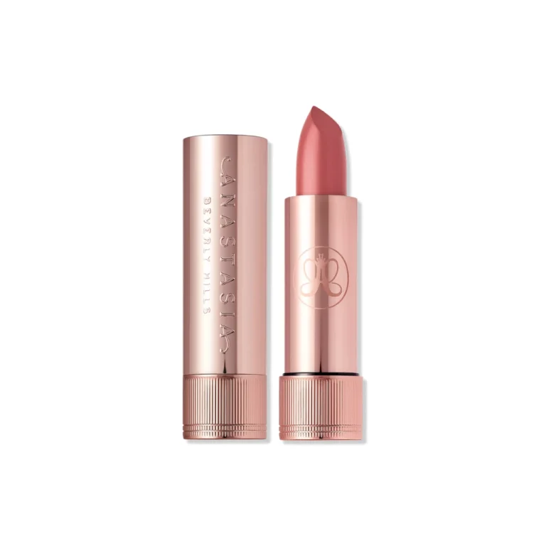 رژلب ساتین ولوت آناستازیا – Anastasia Beverly Hills Satin Velvet Lipstick
