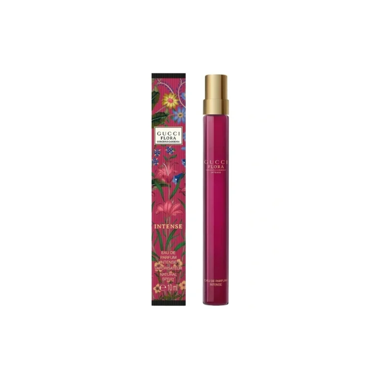 عطر مینی دارای افشانه گوچی فلورا گاردنیا اینتنس (Gucci Flora Gardenia Intense – EDP Mini)