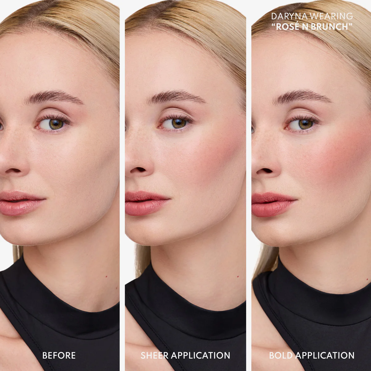 بالم مینی کرمی پودری لب و گونه دنسا مایریکس (Danessa Myricks Blurring Balm Powder Flushed for Lips & Cheeks) - تصویر 3