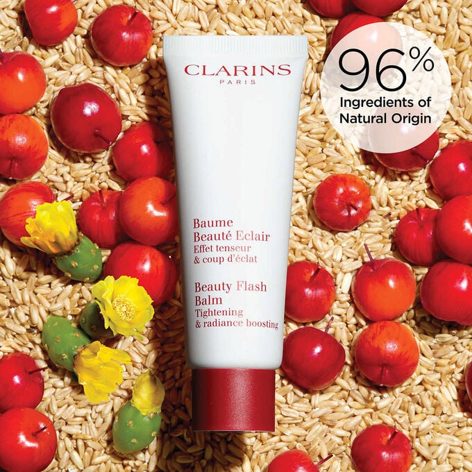 پرایمر فلش بیوتی بالم کلارنس (Clarins Beauty Flash Balm) - تصویر 2