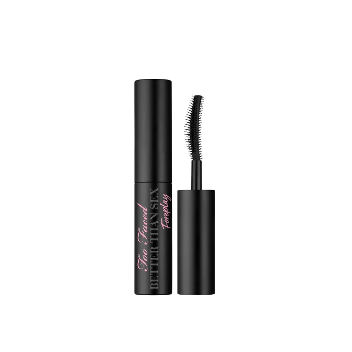 پرایمر مژه مینی توفیسد (Better Than Sex Foreplay Mascara Primer 24-Hour Waterproof Lash Primer)