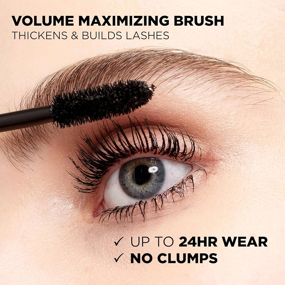 ریمل مینی ولومینوس لورال (L'Oréal, Voluminous, Original Mascara) - تصویر 3