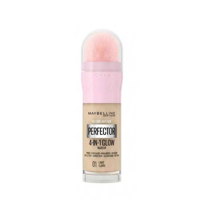 پرفتکتور پوست ۴ در ۱ میبلین (Maybelline New York Instant Perfector Glow 4 in 1)
