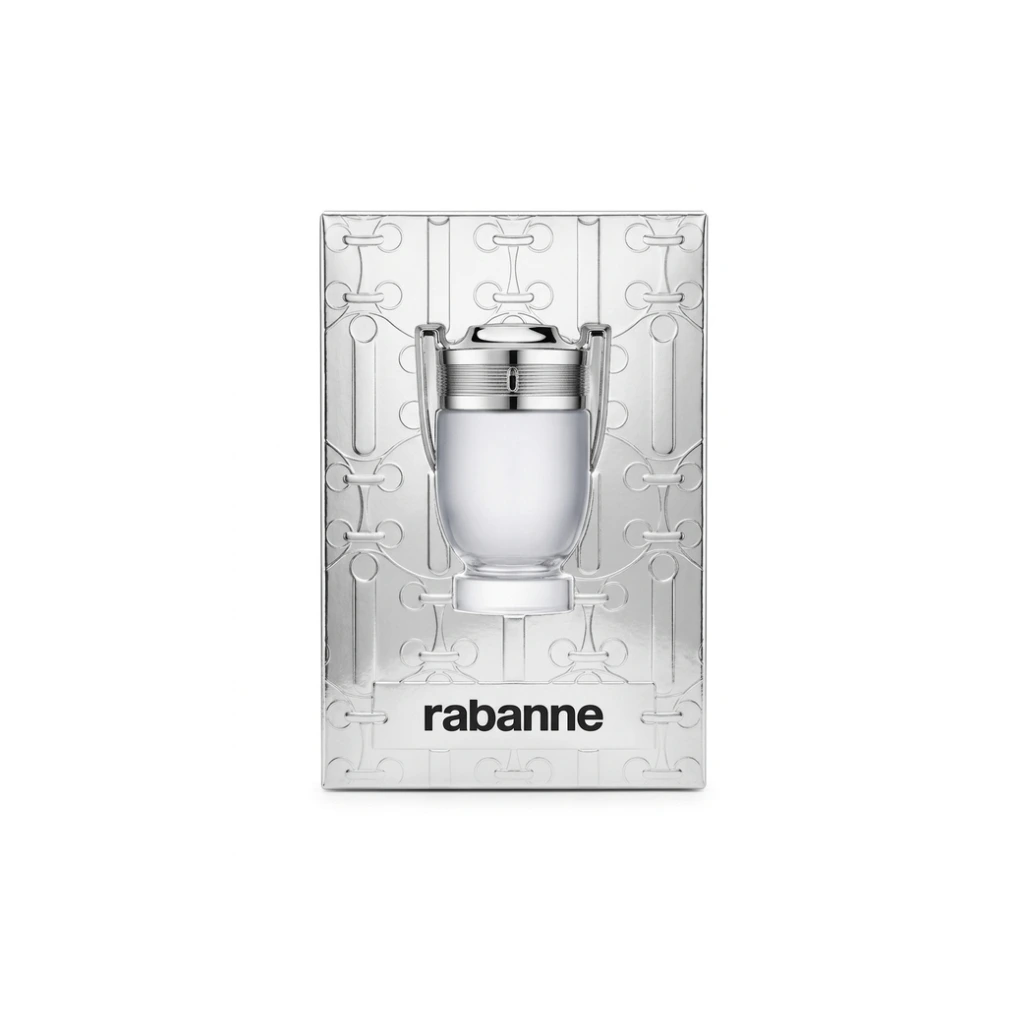 عطر مینی پاکو رابان اینوکتوس (Paco Rabanne Invictus EDT) - تصویر 2