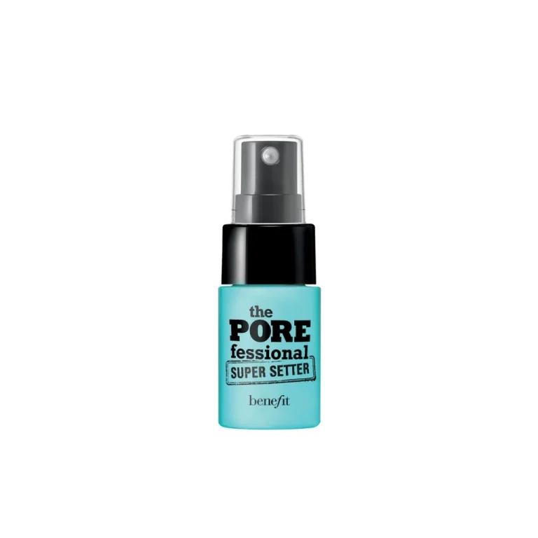 اسپری فیکس مینی بنفیت مدل سوپر ستر (Benefit Cosmetics Mini The POREfessional Super Setter)