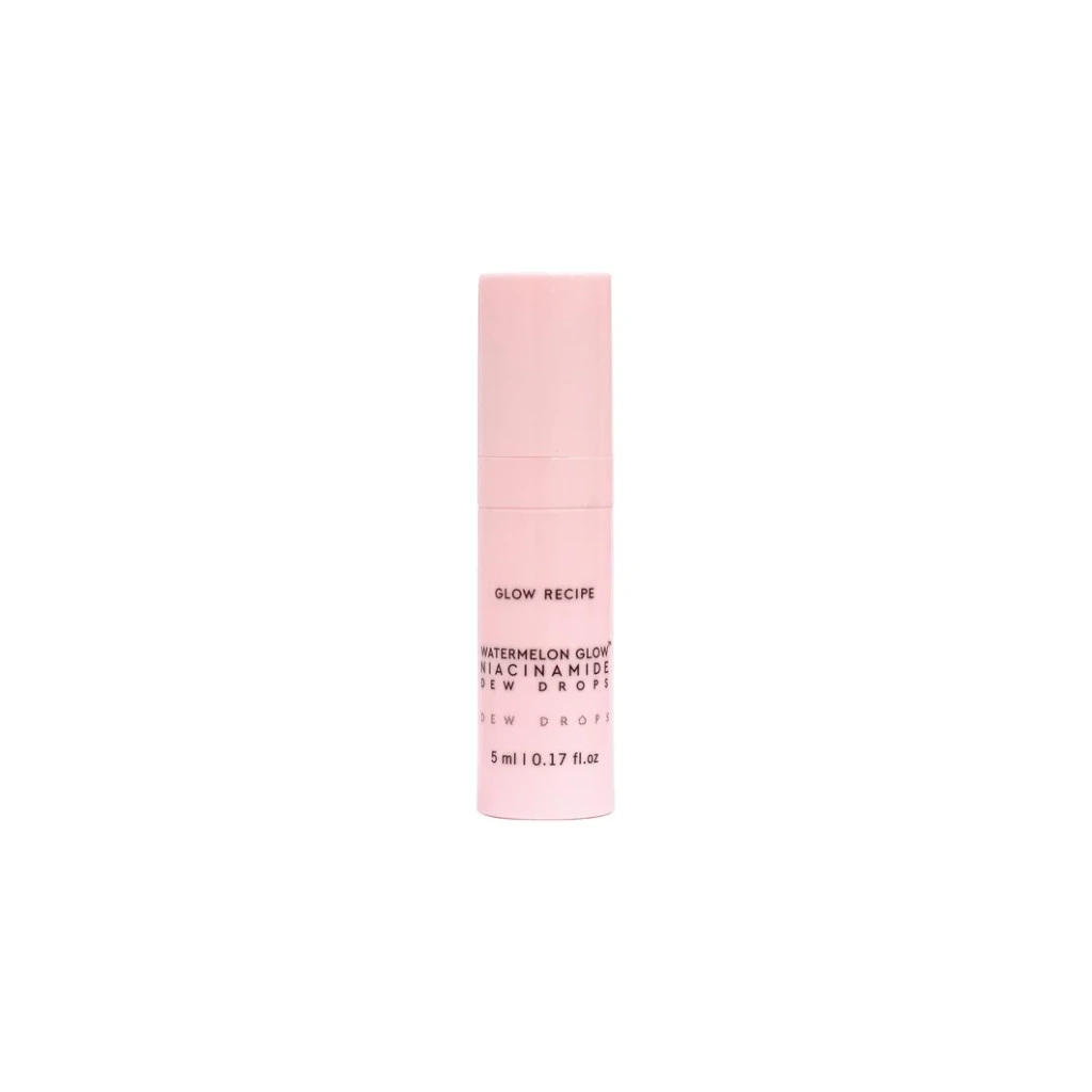 سرم نیاسینامید واترملون گلو رسپی (Glow Recipe Watermelon Glow Niacinamide Dew Drops)