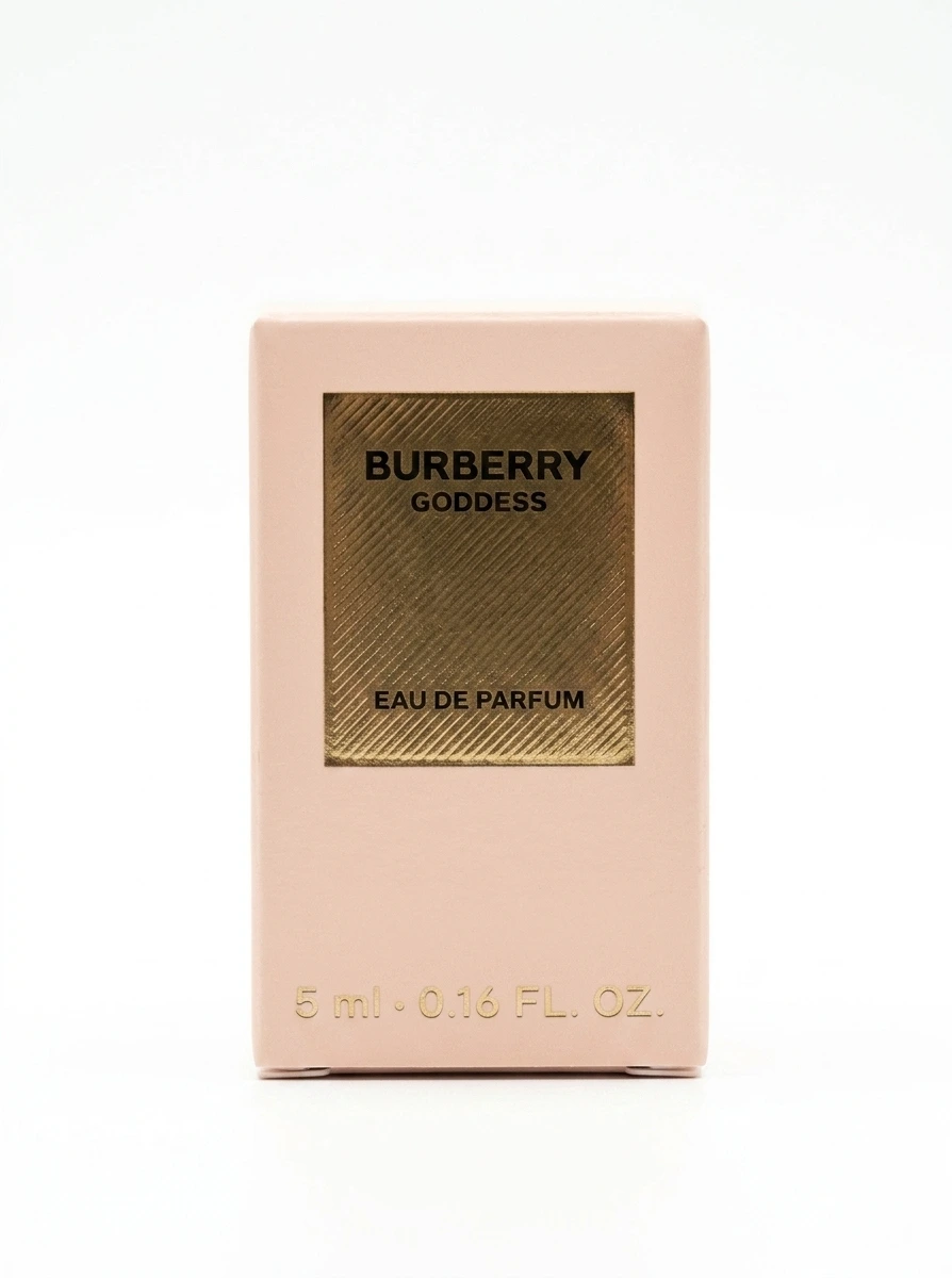 عطر مینی باربری گادس (Burberry Goddess EDP) - تصویر 2