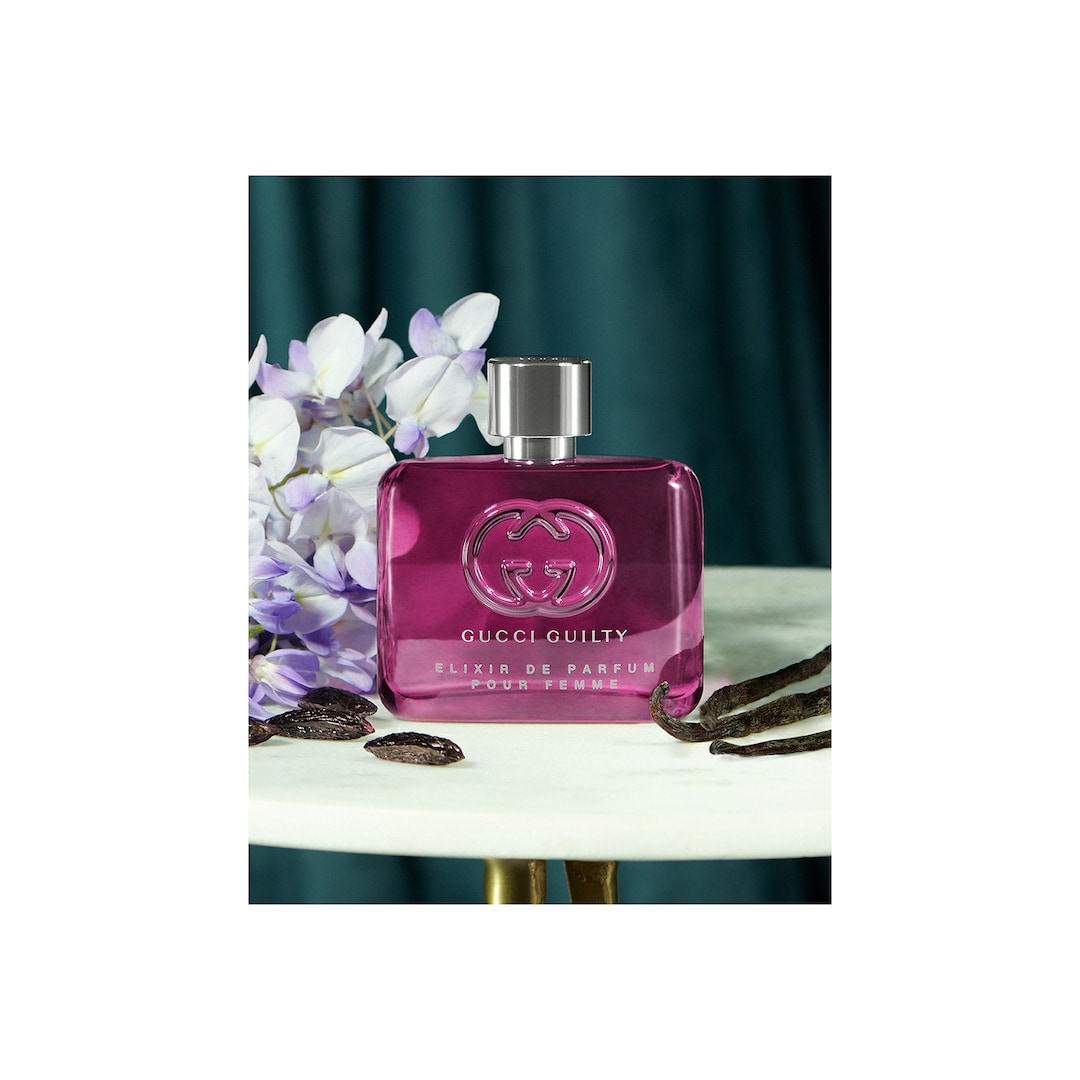 عطر مینی گوچی گیلتی الکسیر د پرفیوم (Gucci Guilty Elixir de Parfum) - تصویر 3