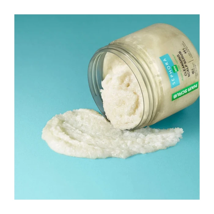 اسکراب پاککننده و لایهبردار کف سر سفورا (Sephora Cleansing Scalp Scrub) - تصویر 2