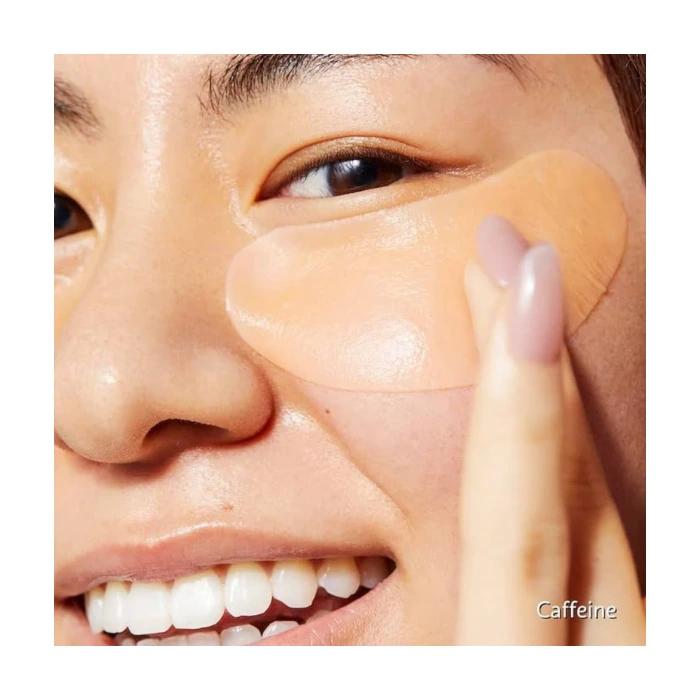 ماسک دور چشم کافئین طبیعی سفورا (Sephora Collection Natural Caffeine Eye Masks) - تصویر 3