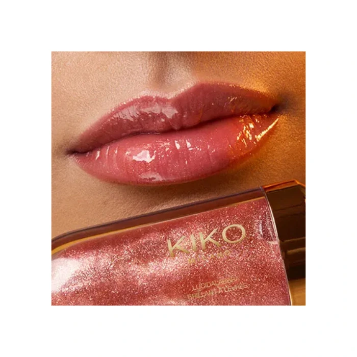 برق لب سه بعدی هیدرا مدل جوسی فیز کیکو نسخه لیمیتد ادیشن (KIKO Juicy Fizz 3D Hydra Lip Gloss Limited Edition) - تصویر 2