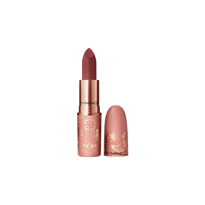رژ لب مک مدل اترنال تدی (MAC Cosmetics Eternal Teddy Lipstick) - تصویر 4