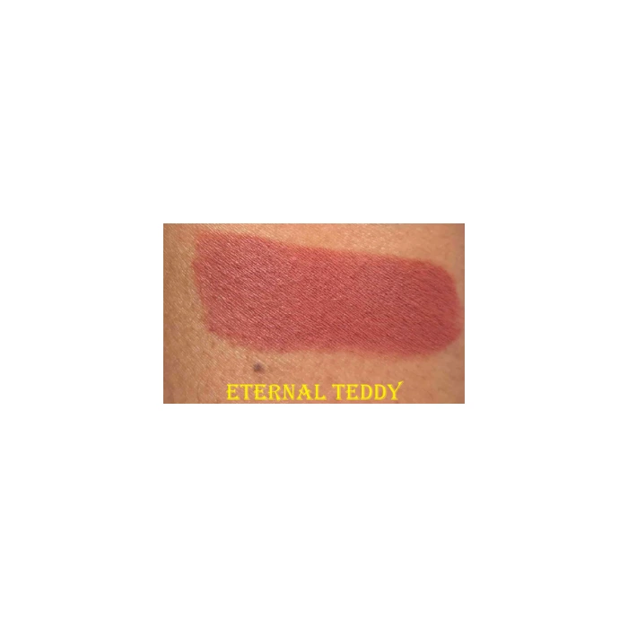 رژ لب مک مدل اترنال تدی (MAC Cosmetics Eternal Teddy Lipstick) - تصویر 3
