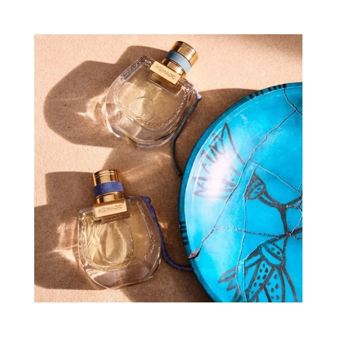 عطر مینی نماد نویت د اژیپت کلوئه (Chloé Nomade Nuit d'Egypte Eau de Parfum Mini) - تصویر 4