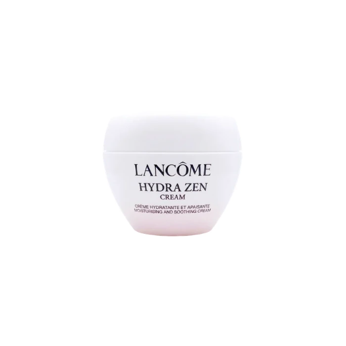 کرم مرطوب‌کننده و تسکین‌دهنده لانکوم مدل هیدرو زن (Lancôme Hydra Zen Moisturizing and Soothing Cream)