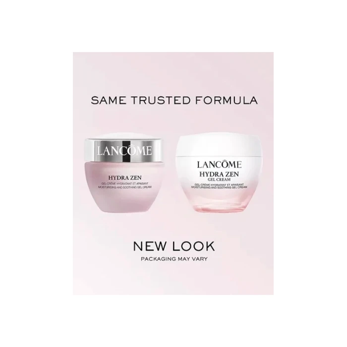 کرم مرطوبکننده و تسکیندهنده لانکوم مدل هیدرو زن (Lancôme Hydra Zen Moisturizing and Soothing Cream) - تصویر 3